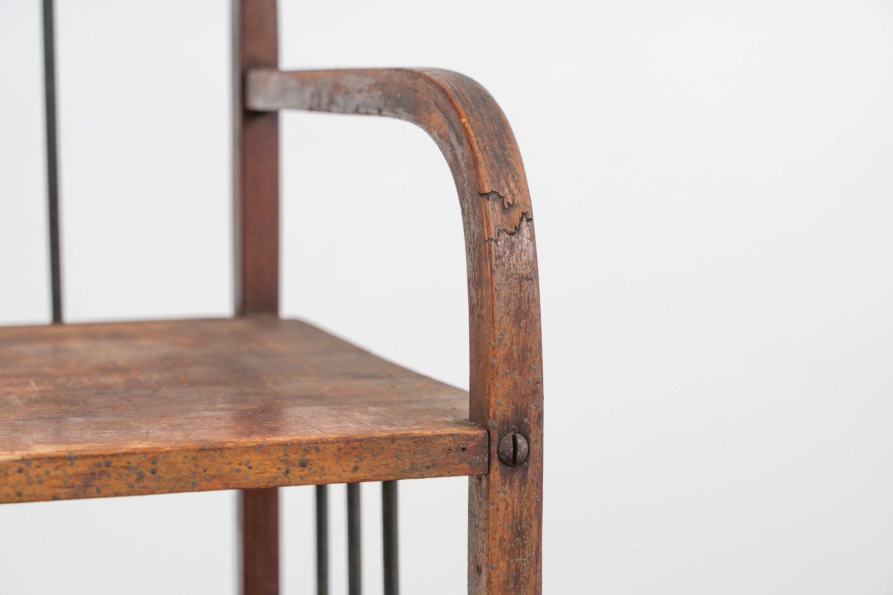Thonet - Michael Thonet - Scaffale - N. 42 - Beeche in vendita 8