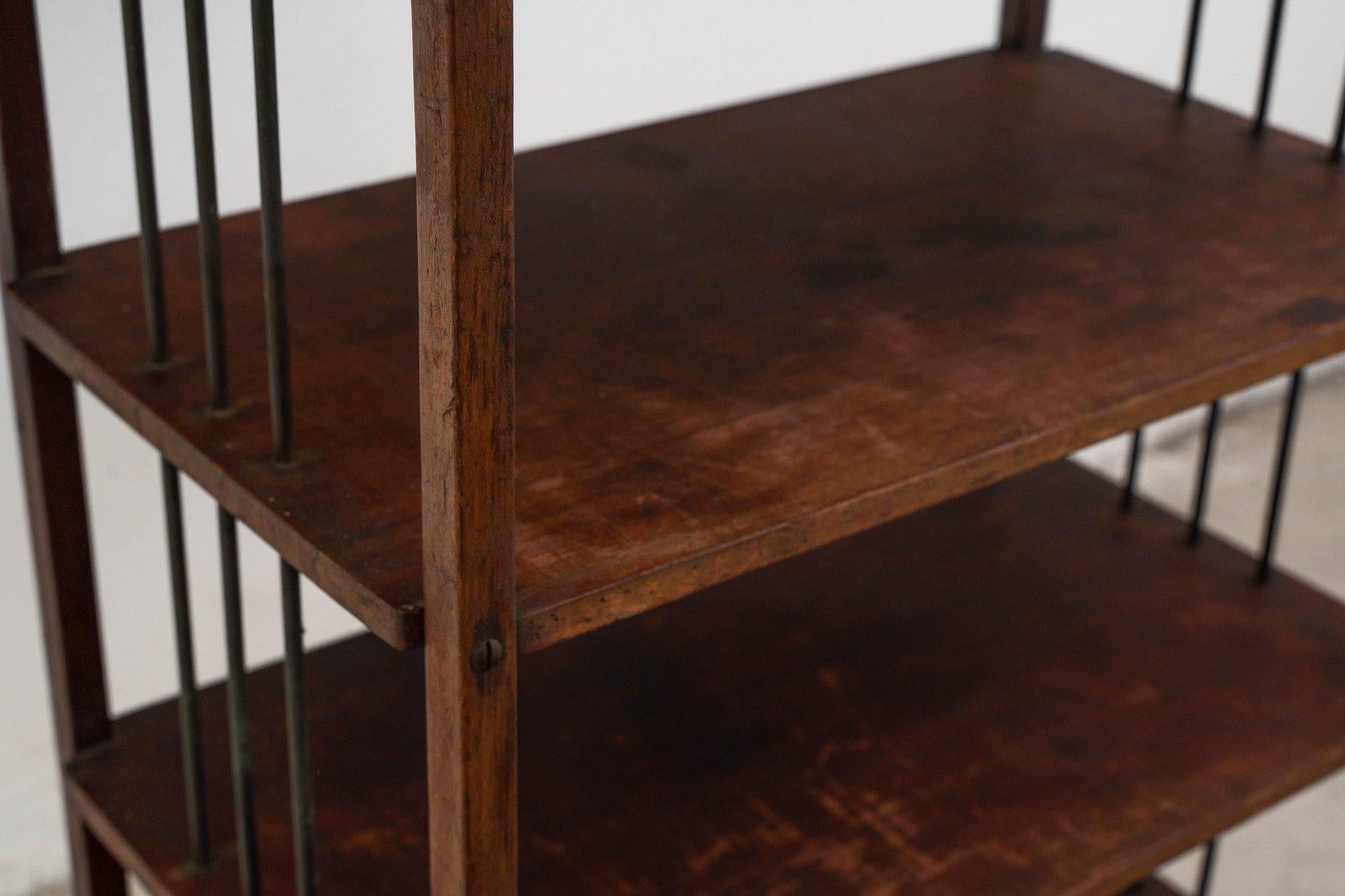 Thonet - Michael Thonet - Scaffale - N. 42 - Beeche in vendita 10