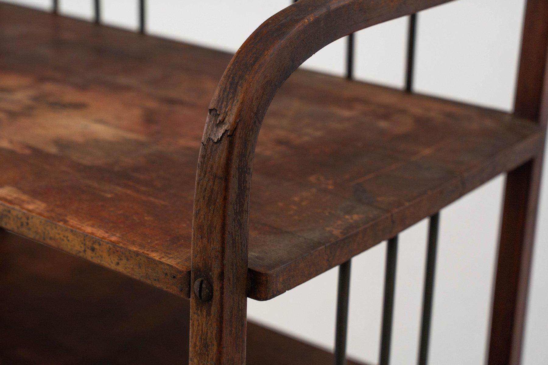 Thonet - Michael Thonet - Scaffale - N. 42 - Beeche in vendita 11