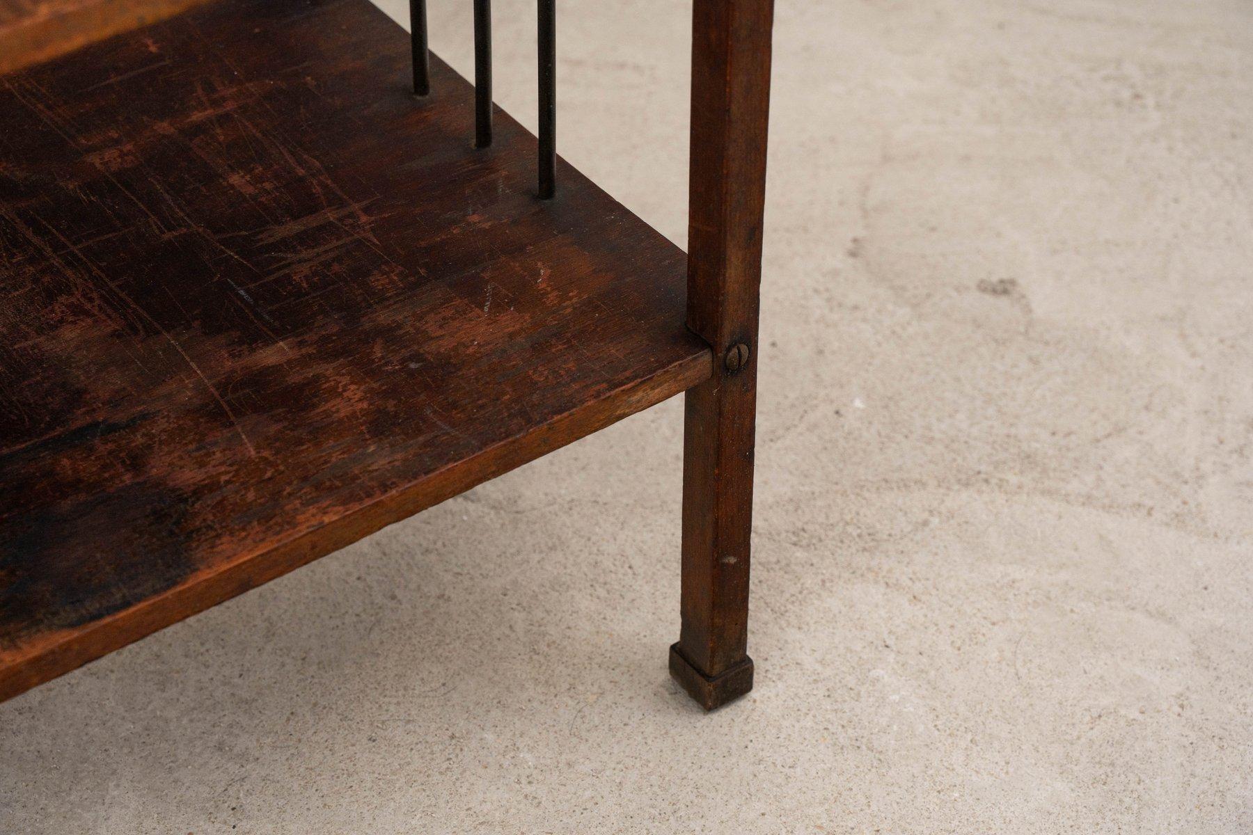 Thonet - Michael Thonet - Scaffale - N. 42 - Beeche in vendita 13