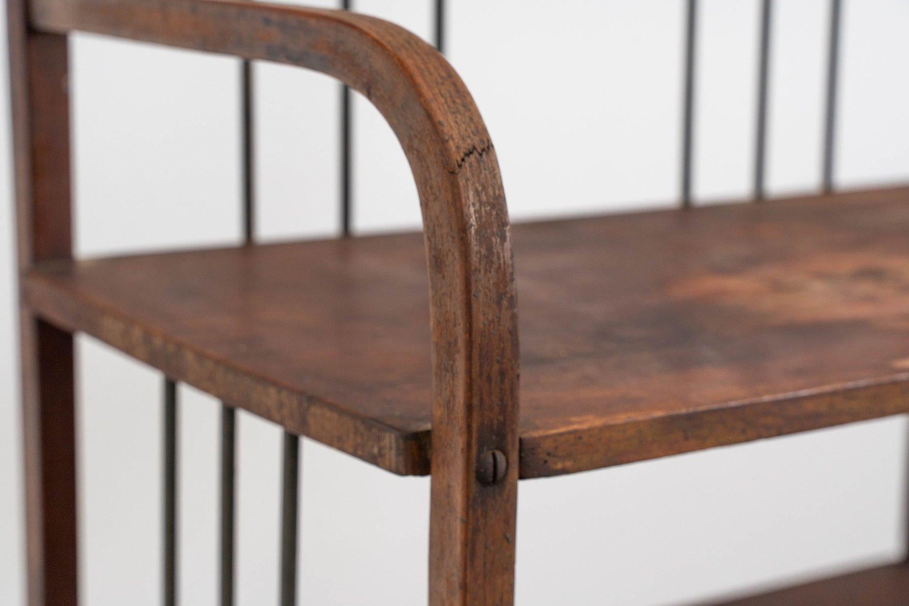 Art Nouveau Thonet - Michael Thonet - Scaffale - N. 42 - Beeche in vendita