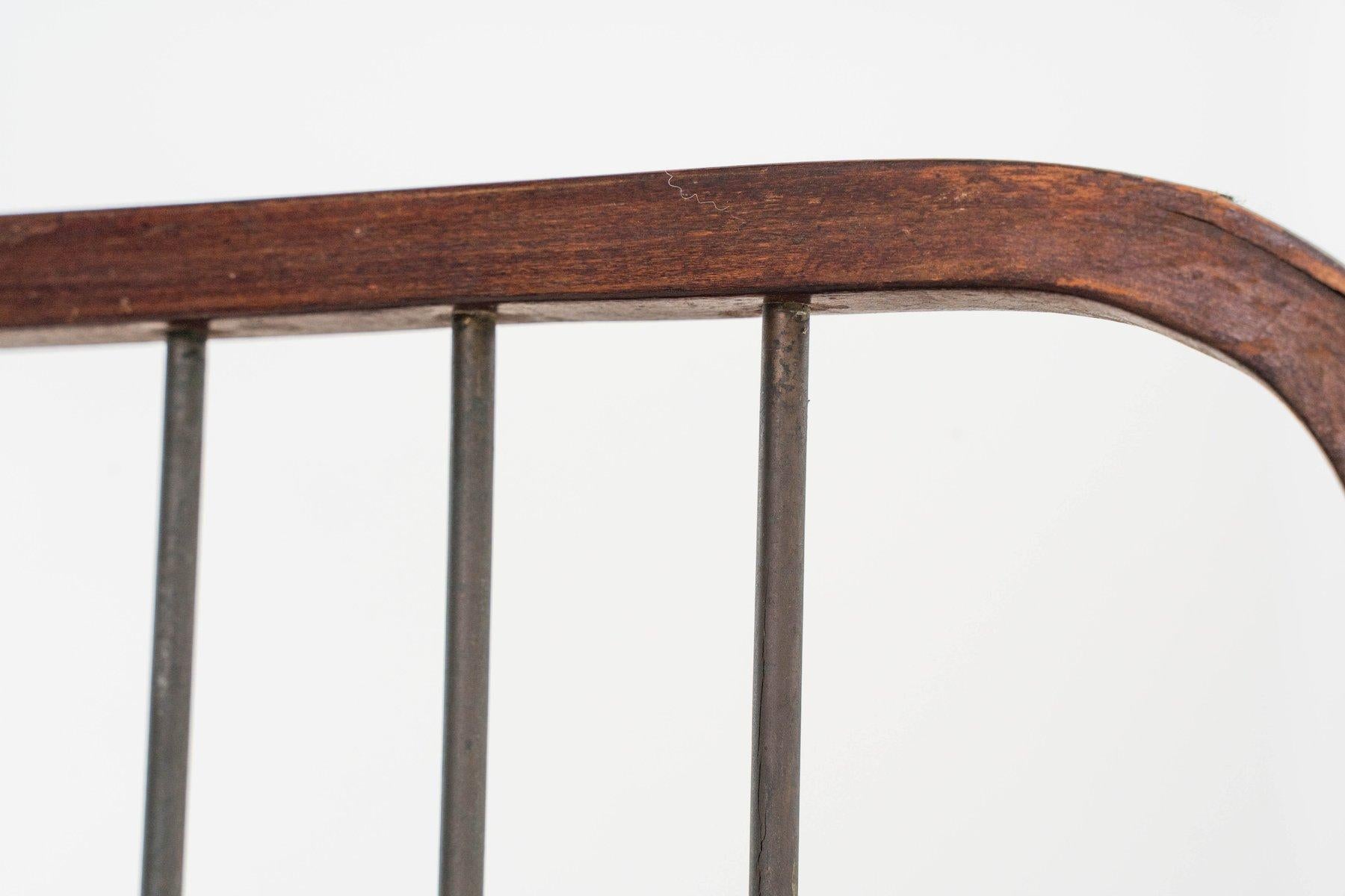 Austriaco Thonet - Michael Thonet - Scaffale - N. 42 - Beeche in vendita