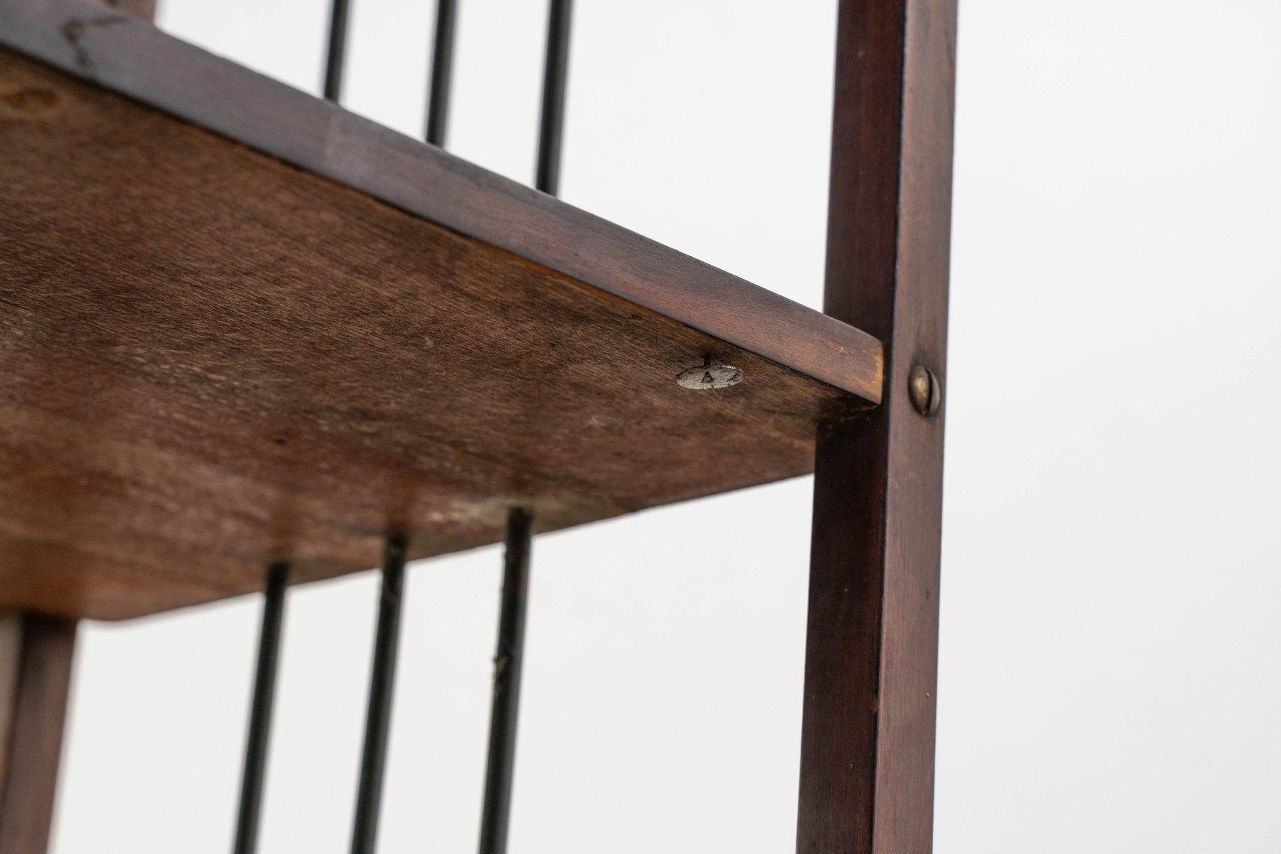 Faggio Thonet - Michael Thonet - Scaffale - N. 42 - Beeche in vendita