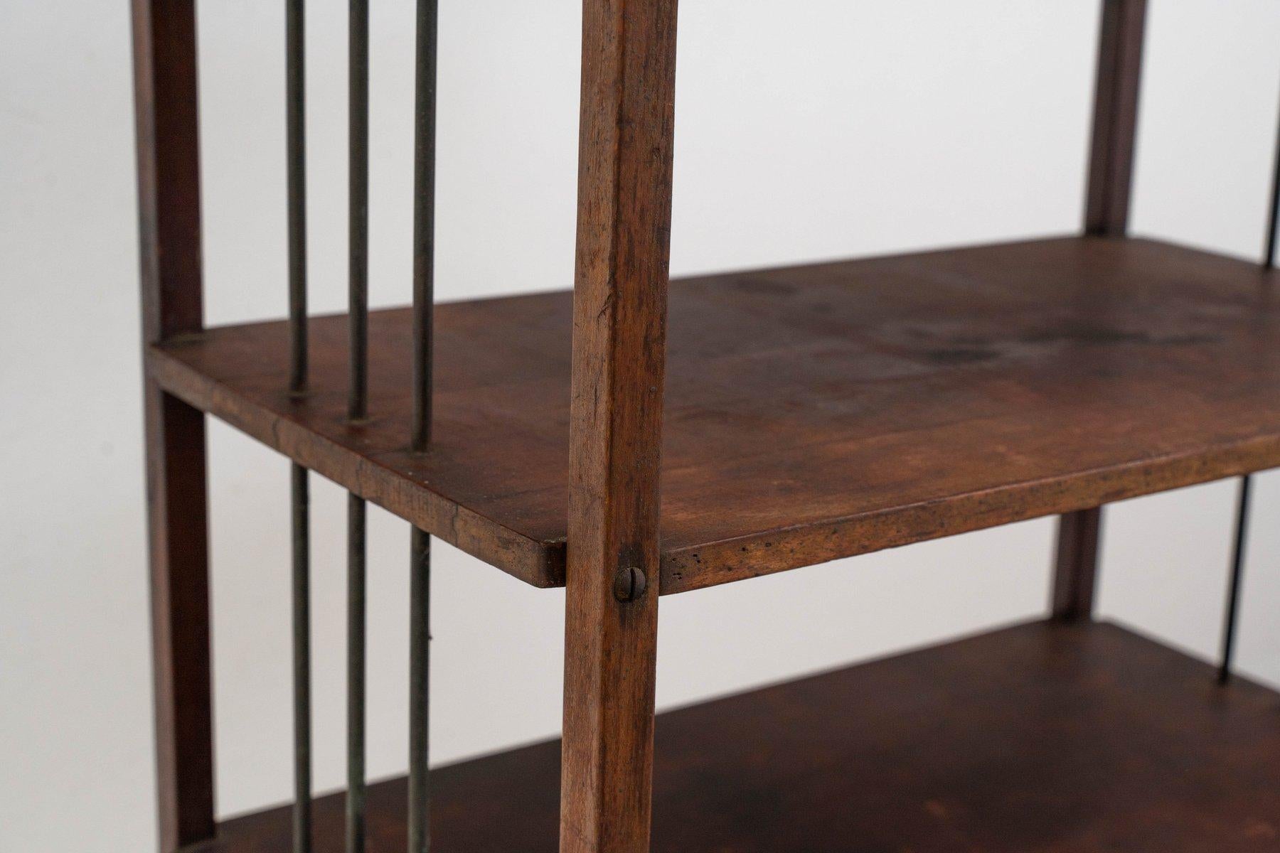 Thonet - Michael Thonet - Scaffale - N. 42 - Beeche in vendita 1