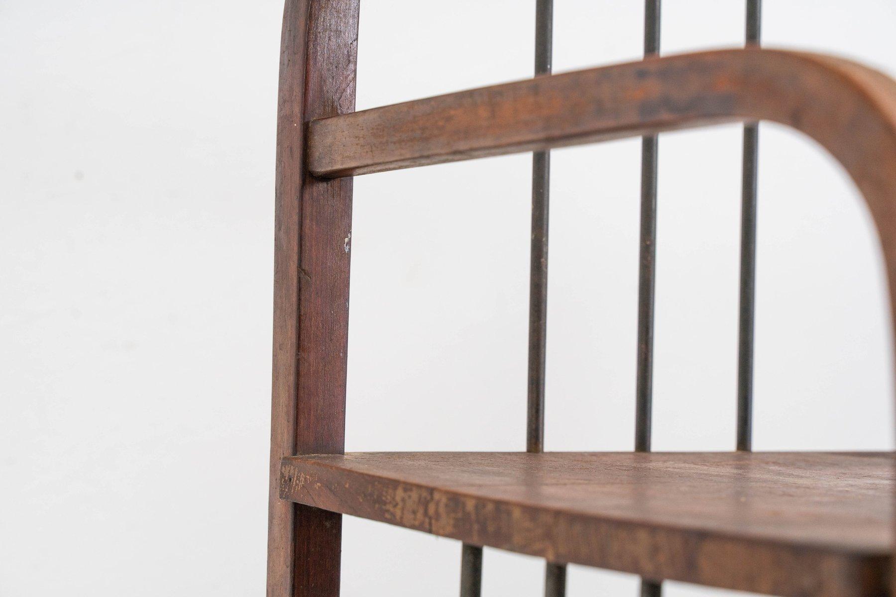 Thonet - Michael Thonet - Scaffale - N. 42 - Beeche in vendita 2