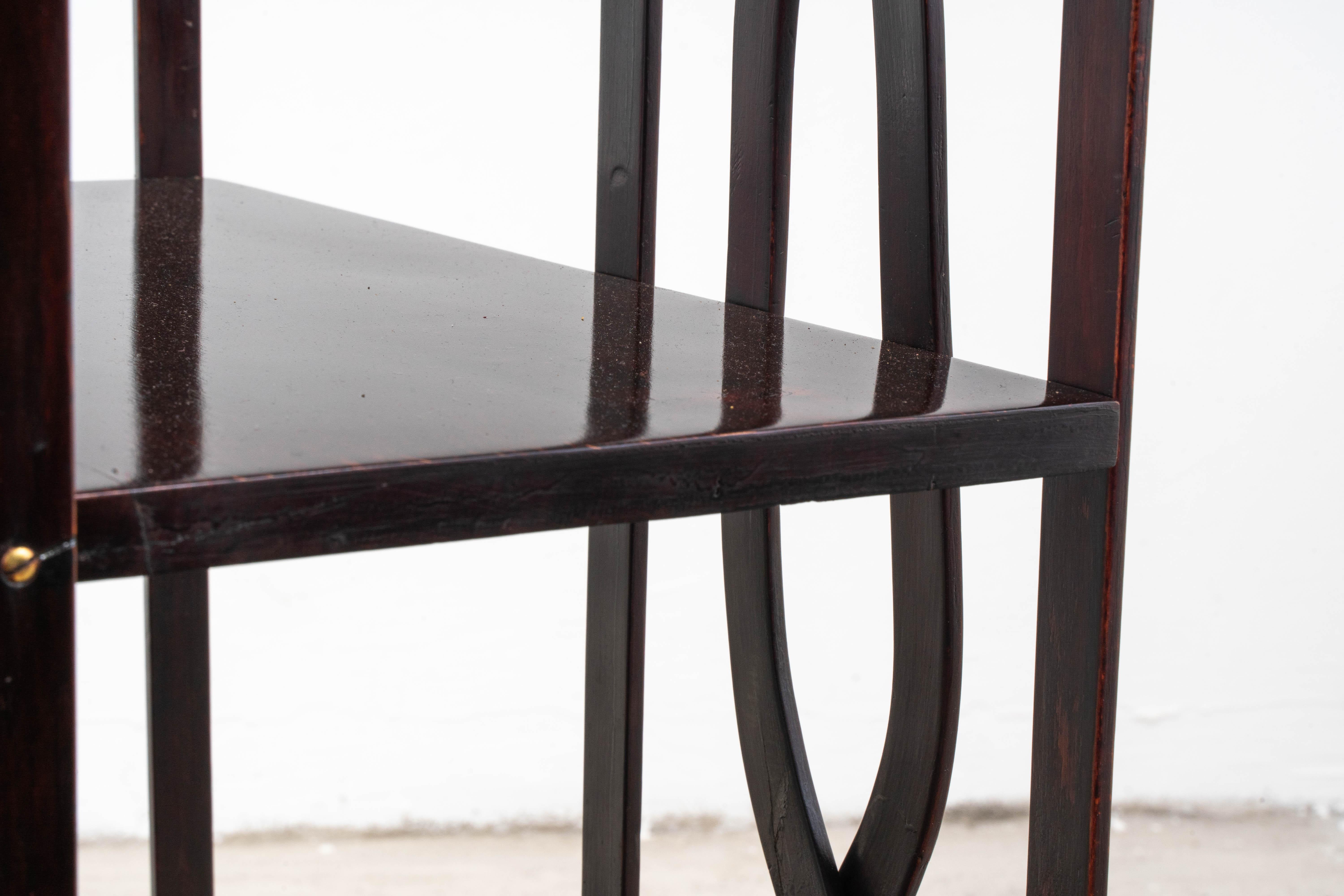 Thonet – Michael Thonet – Beistelltisch – Nr. 11651 – Buche im Angebot 4