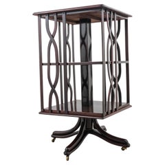 Thonet – Michael Thonet – Beistelltisch – Nr. 11651 – Buche