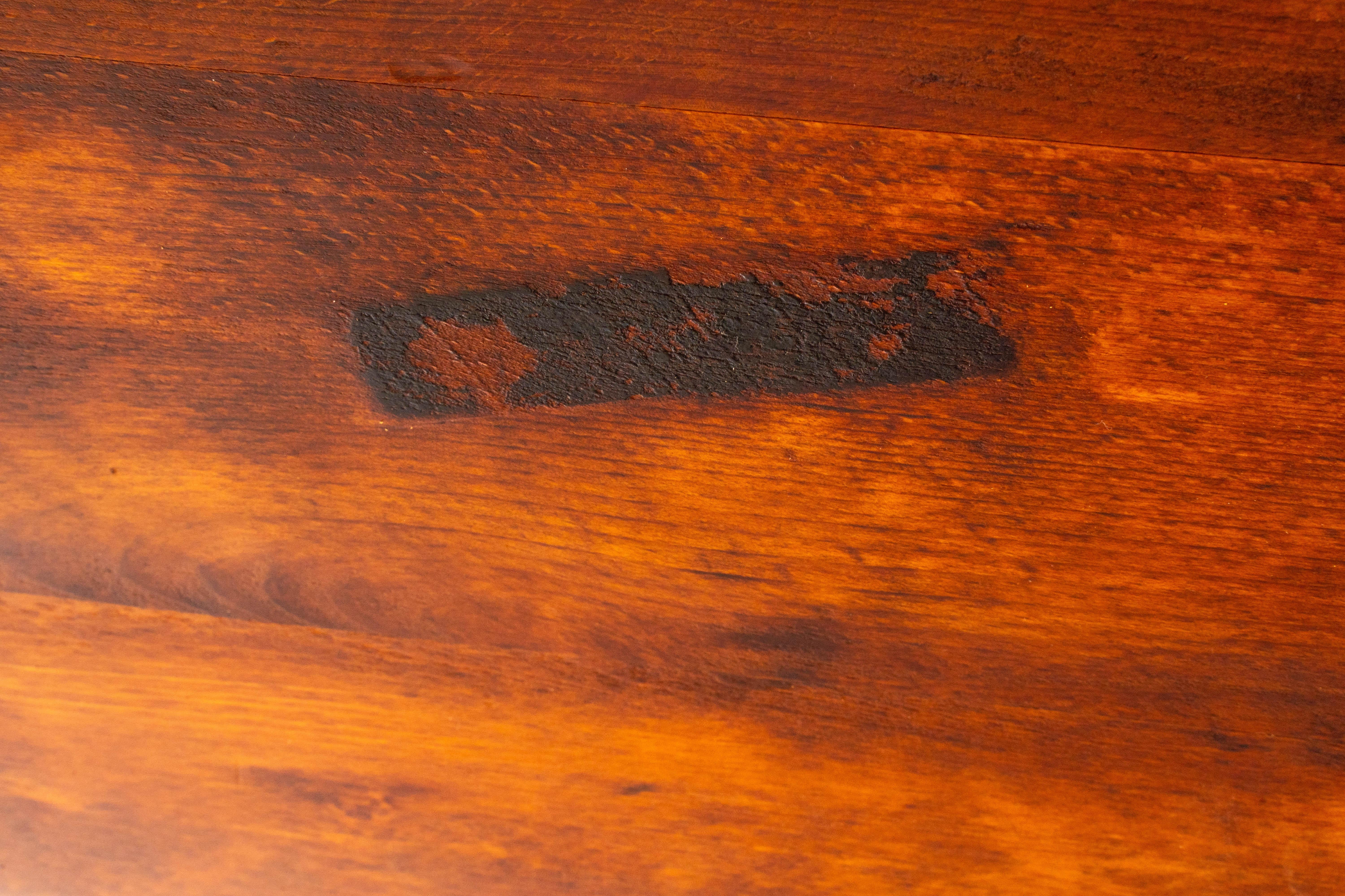 Thonet – Michael Thonet – Beistelltisch – Nr. 29 – Buche 8