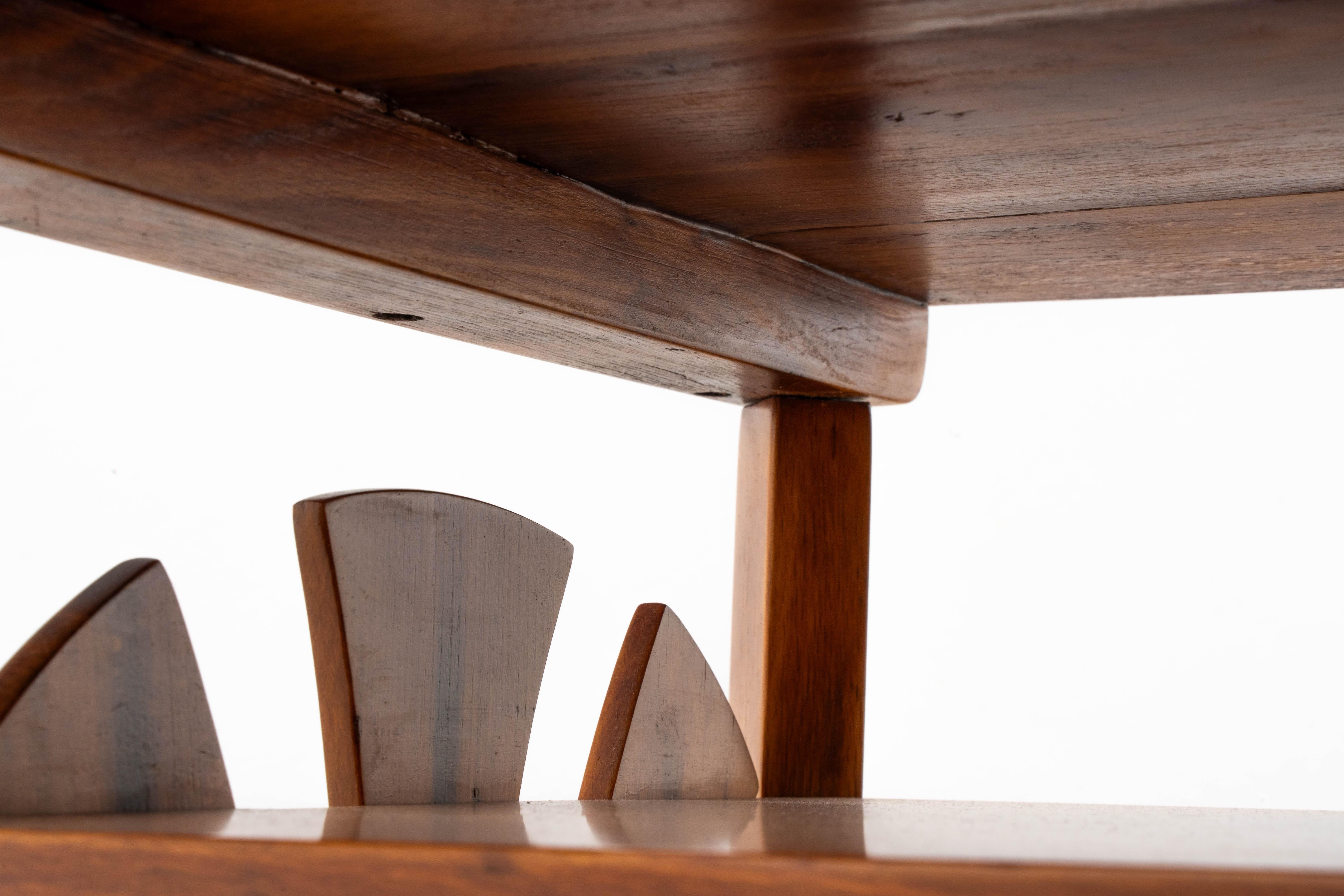 Thonet – Michael Thonet – Beistelltisch – Nr. 29 – Buche 9