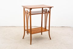 Thonet - Michael Thonet - Side table - No. 29 - Beech