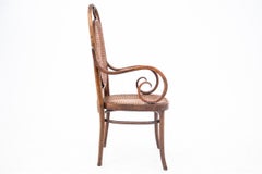 Thonet Model 207 Armchair, Western Europe, circa 1930