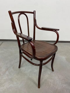 Thonet Mundus office chair no.56