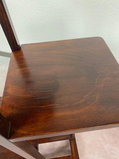 Thonet Mundus Plant Stand