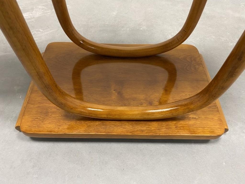 Art Deco Thonet Mundus Plant Stand