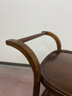 Thonet Mundus Serving Trolley