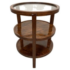 Vintage Thonet Mundus Side Table