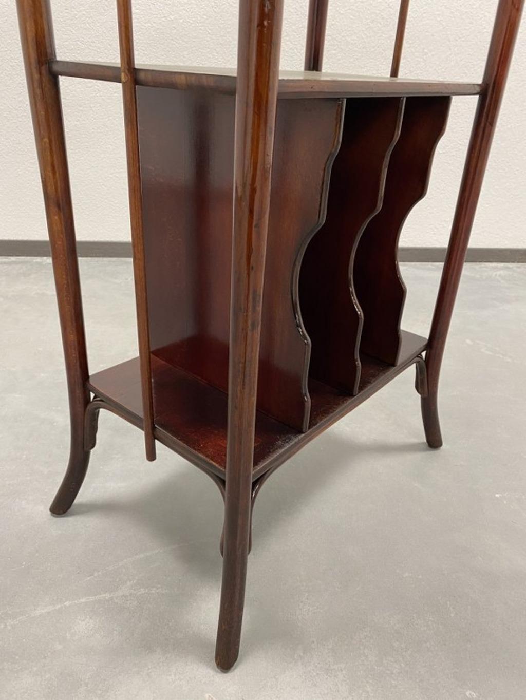 Art Deco Thonet Music Stand No.3 For Sale