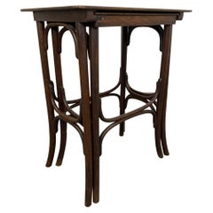 Thonet Nesting Tables