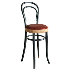 Silla infantil antigua Thonet nº 14