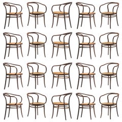 Thonet Patinated ‘Vienna’ Dining Chairs