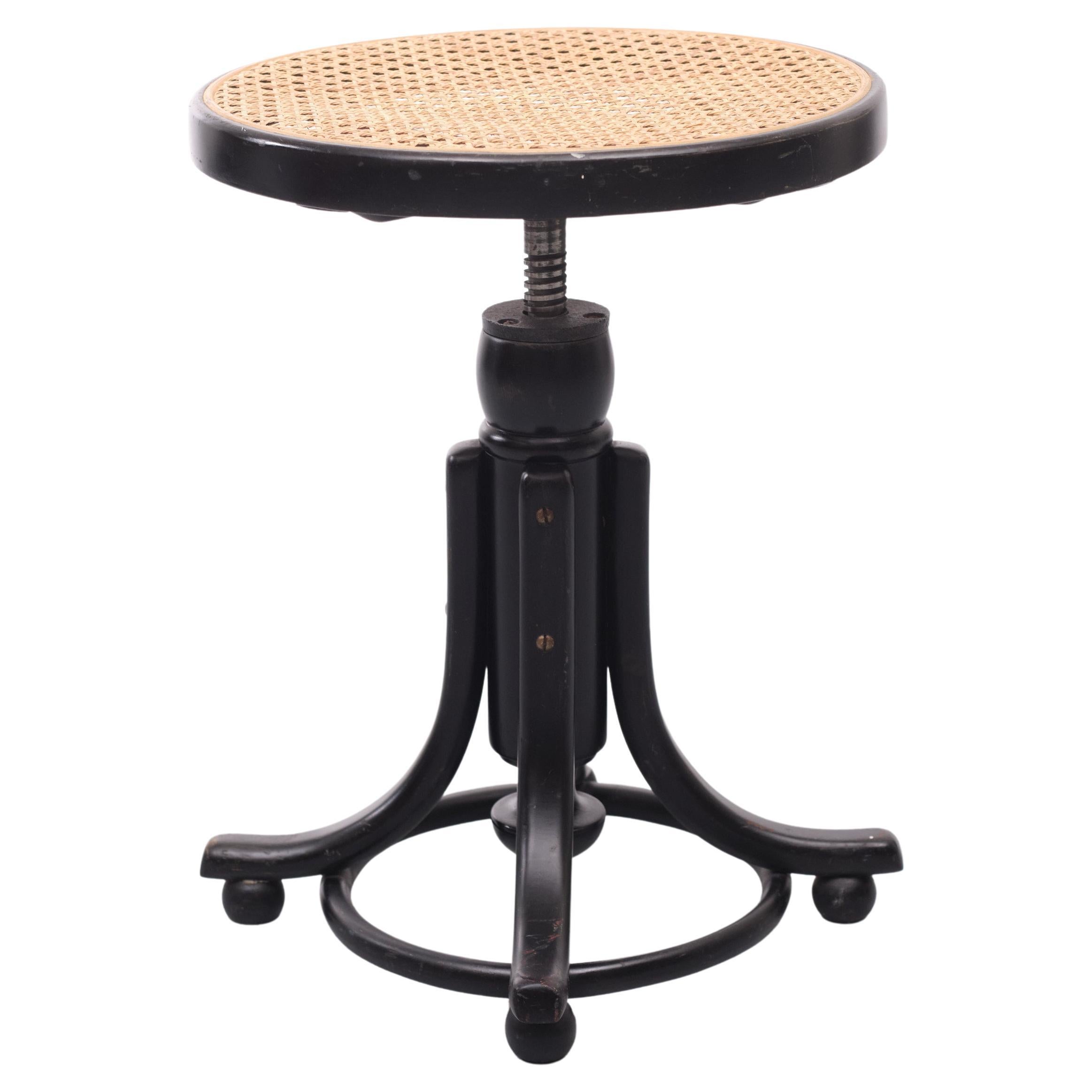 What is a piano stool called?