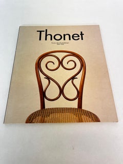 Thonet: Pionier des Industriedesigns, 1830–1900
