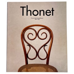 Thonet: Pionier des Industriedesigns, 1830–1900