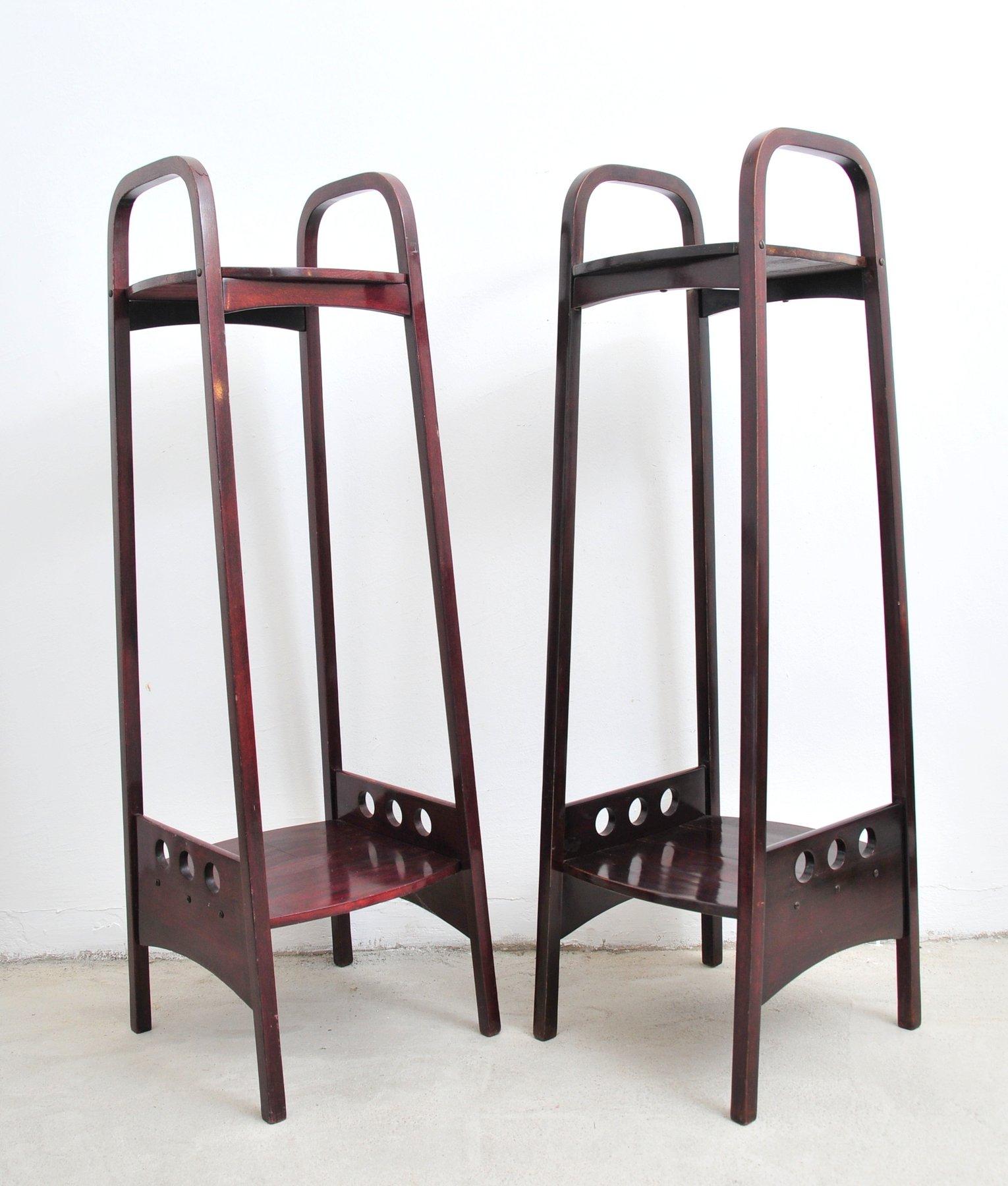 Thonet - Porte-plantes (2) - Beeche en vente 3