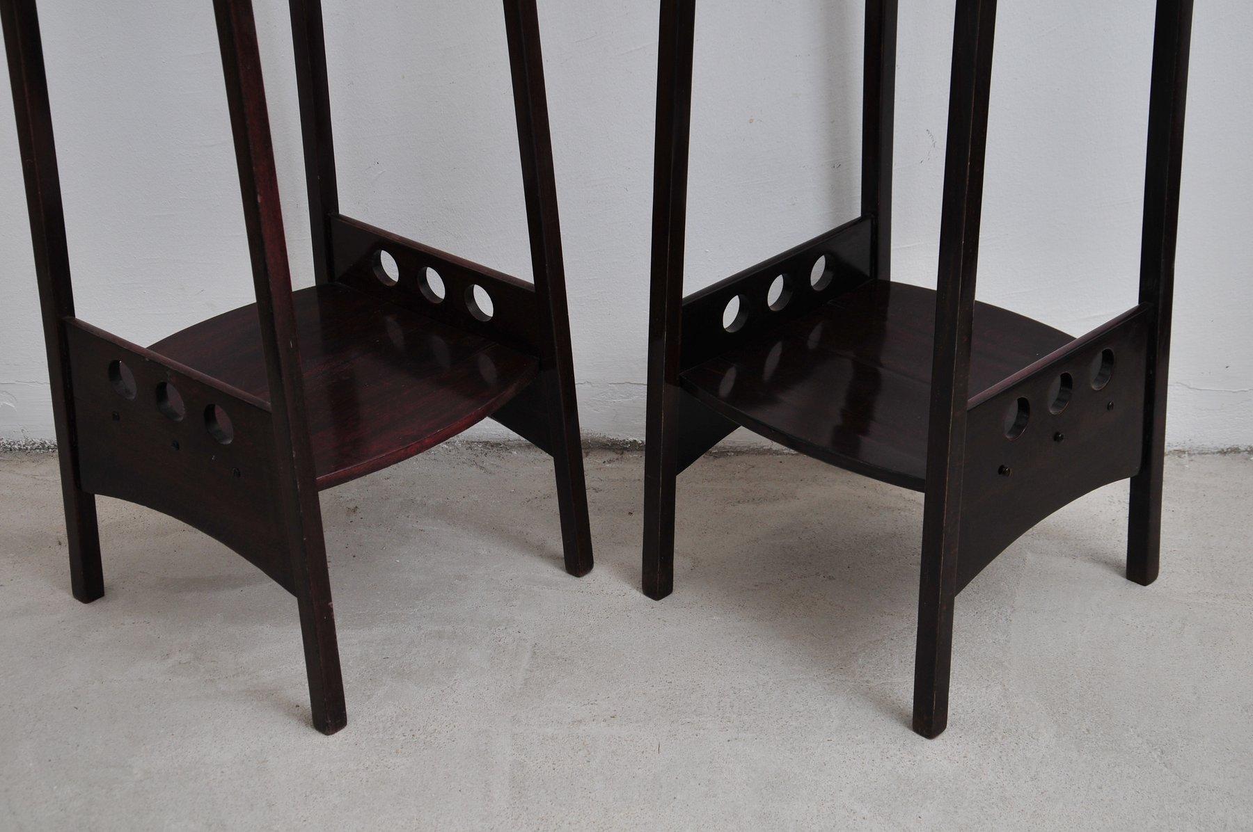 Thonet - Porte-plantes (2) - Beeche en vente 4