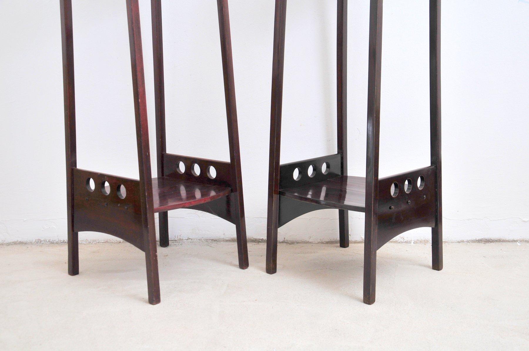 Thonet - Porte-plantes (2) - Beeche en vente 5