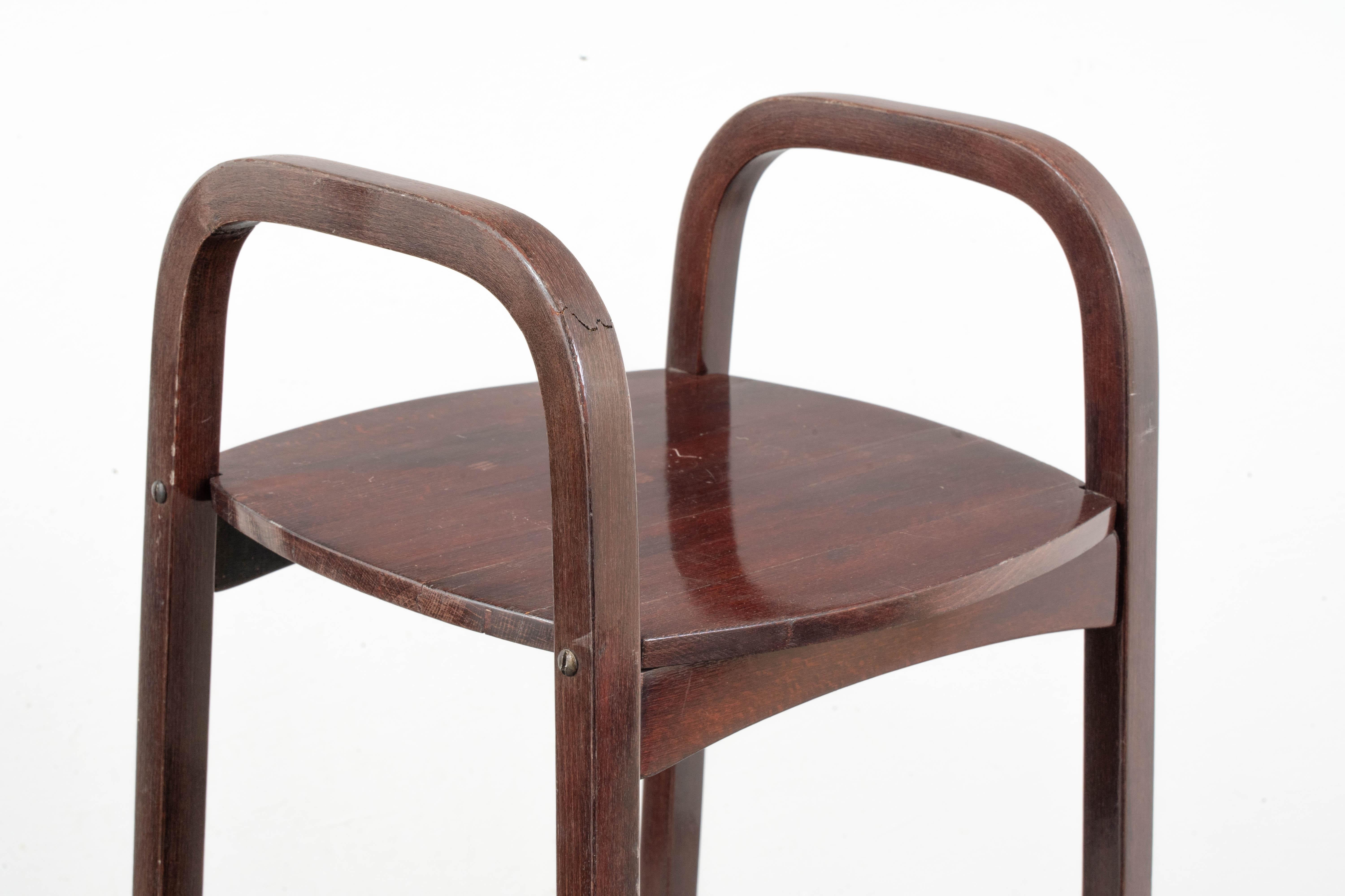 Thonet - Supporto per piante (2) - Beeche in vendita 7