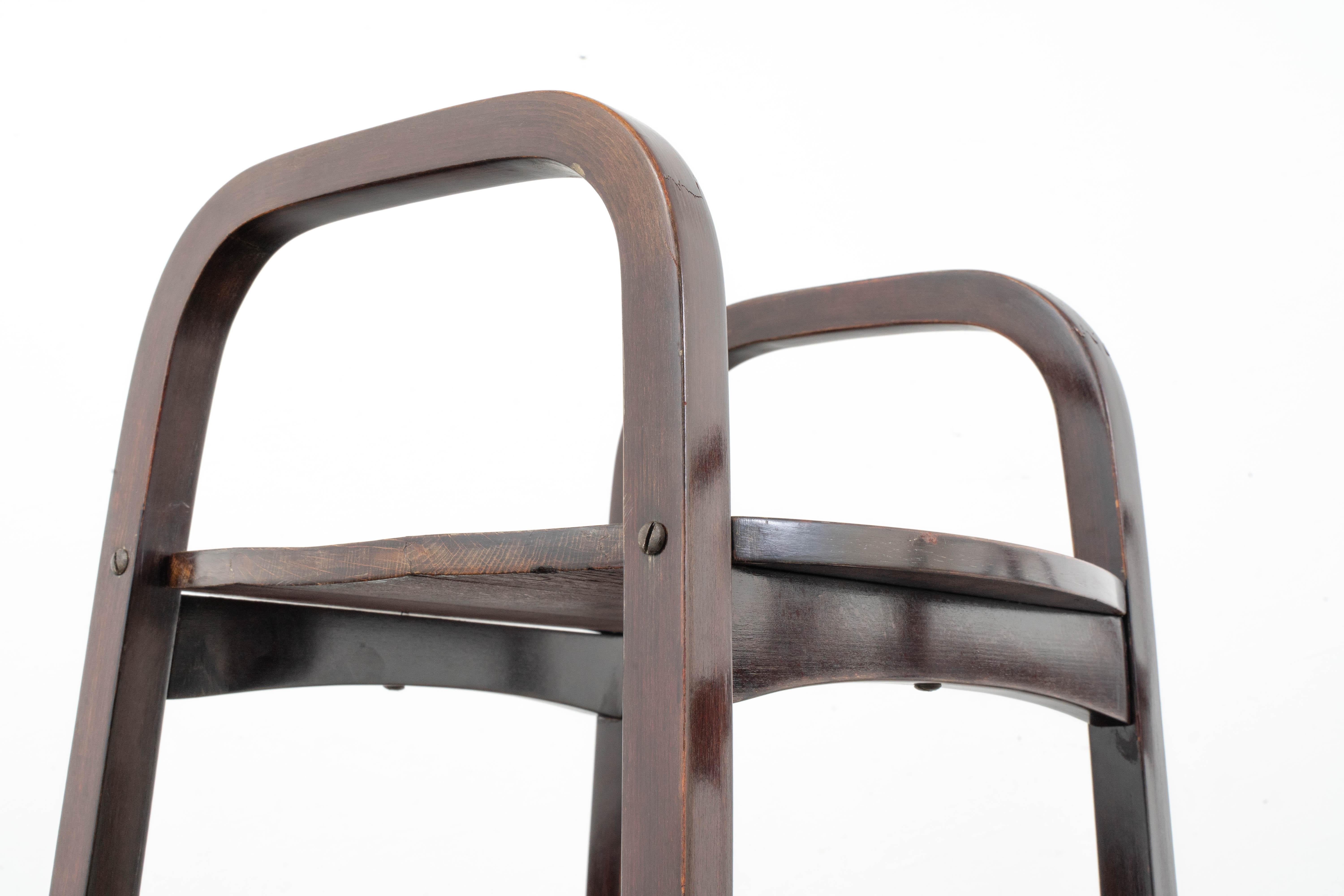 Thonet - Supporto per piante (2) - Beeche in vendita 8