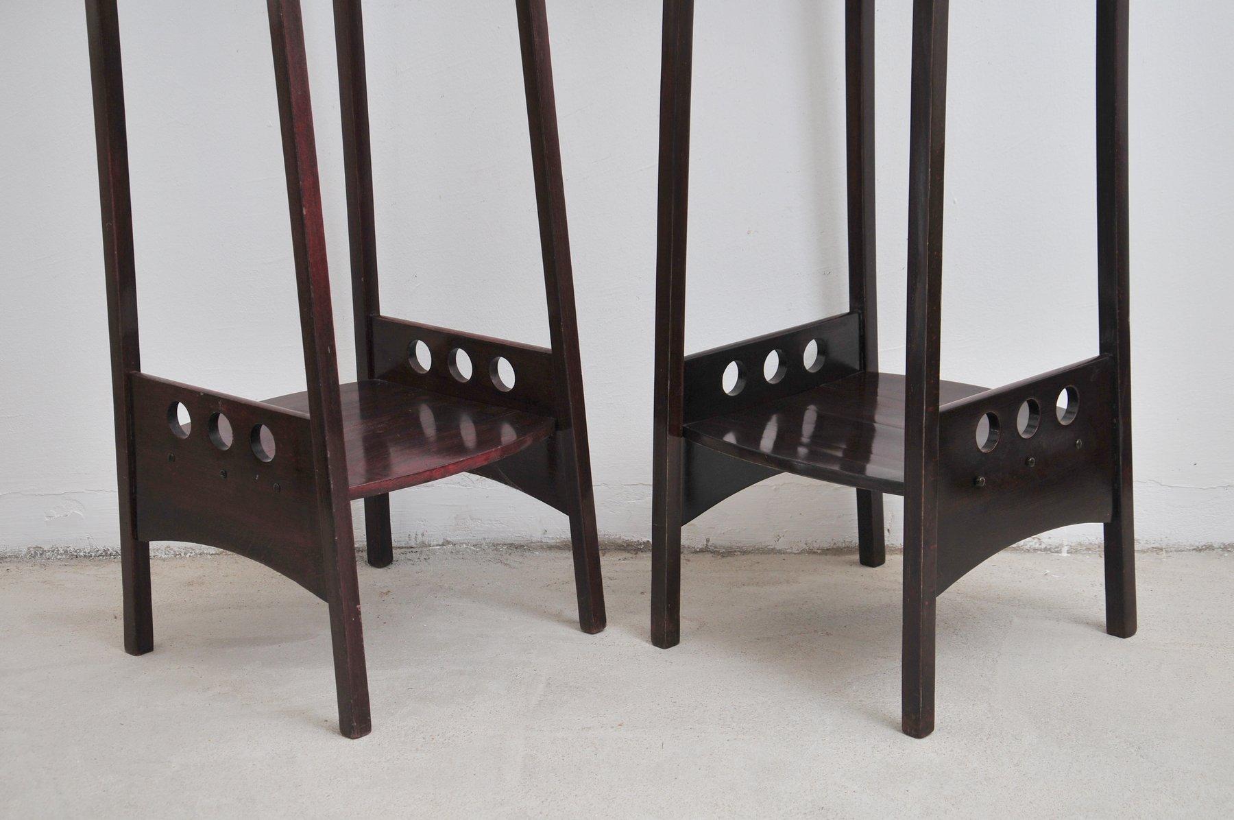 Thonet - Porte-plantes (2) - Beeche en vente 9