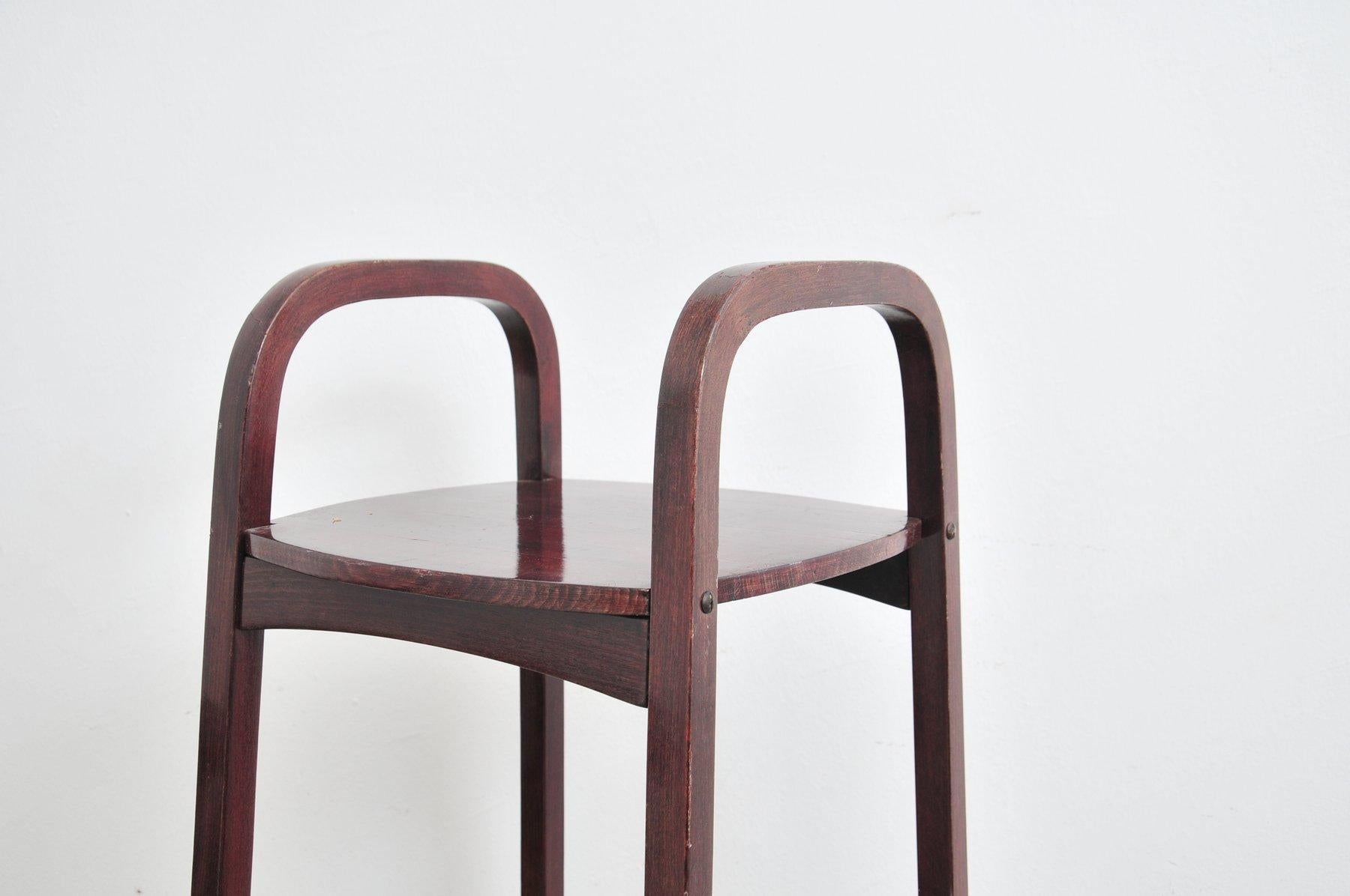 Thonet - Porte-plantes (2) - Beeche en vente 2