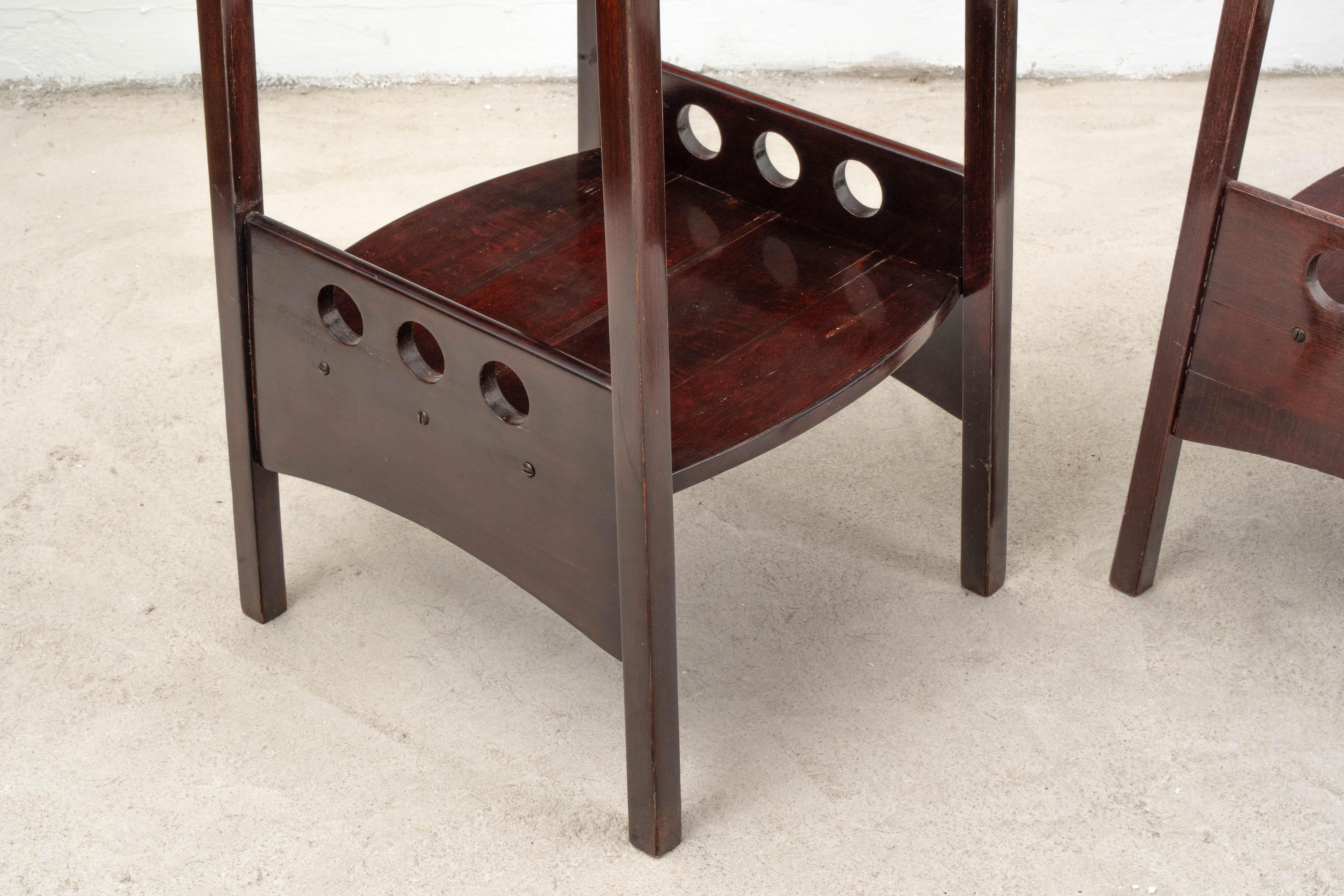 Thonet - Supporto per piante (2) - Beeche in vendita 2