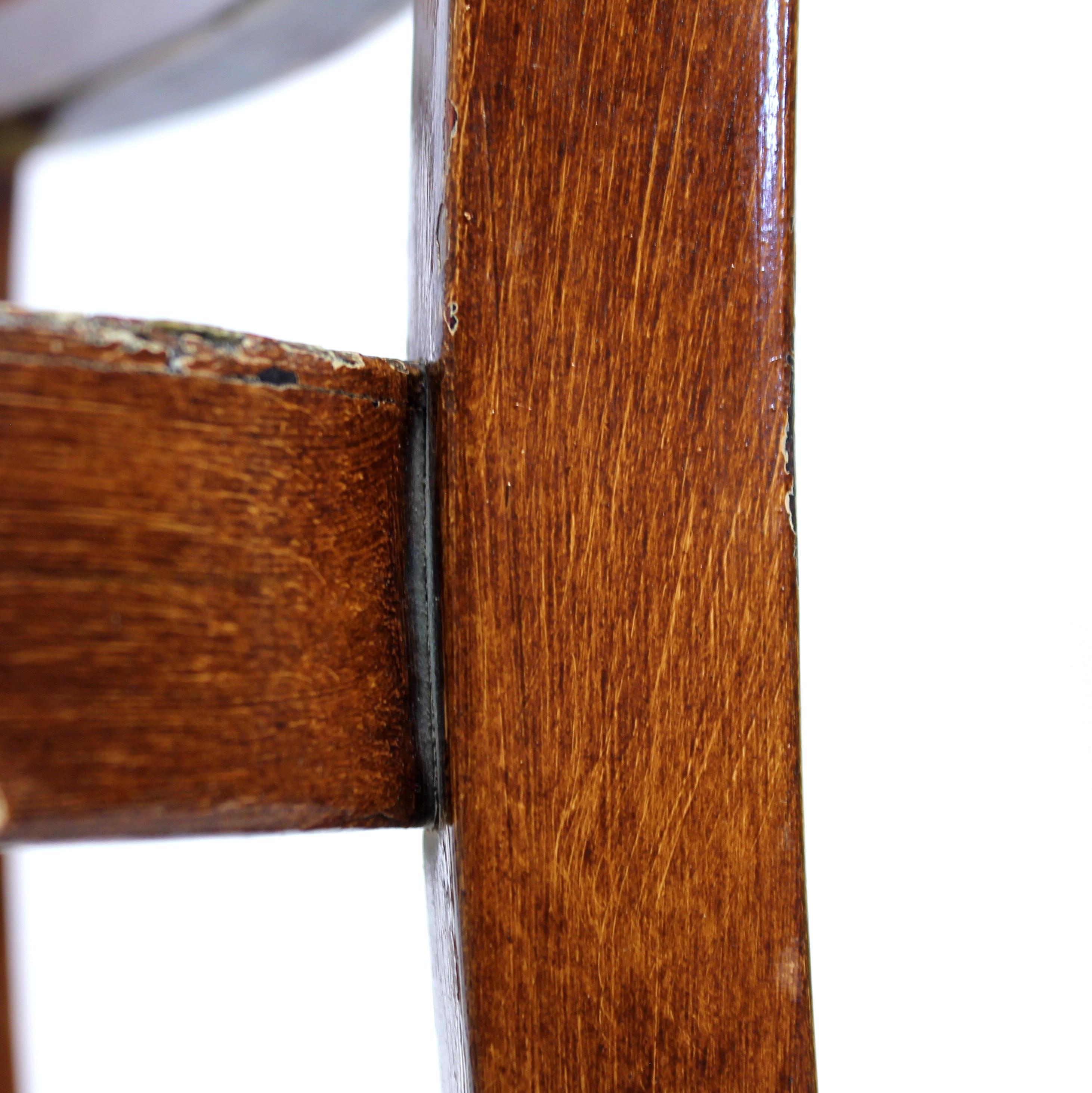 Thonet, raro par de sillas, principios de 1900 en venta 3
