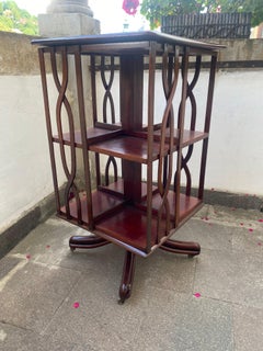 Librería giratoria Thonet nº 1