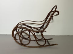 Thonet Rocking Chair Nr. 6