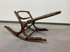 Thonet Rocking Footrest