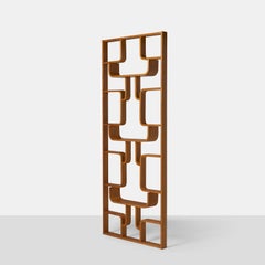 Thonet Room Divider in Beechwood by Halabala