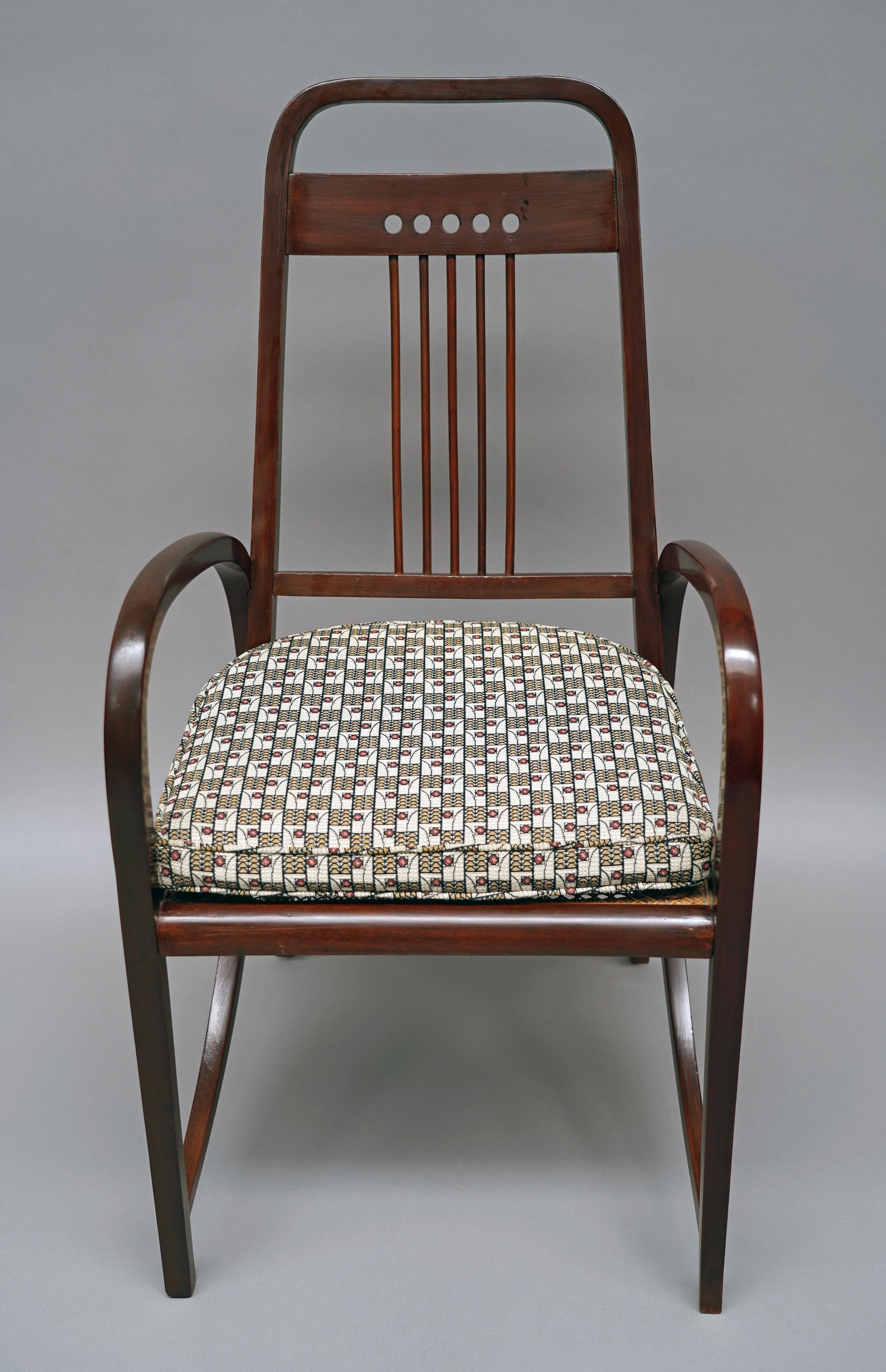 Thonet, Salon Set, Austria, circa 1904 For Sale 6