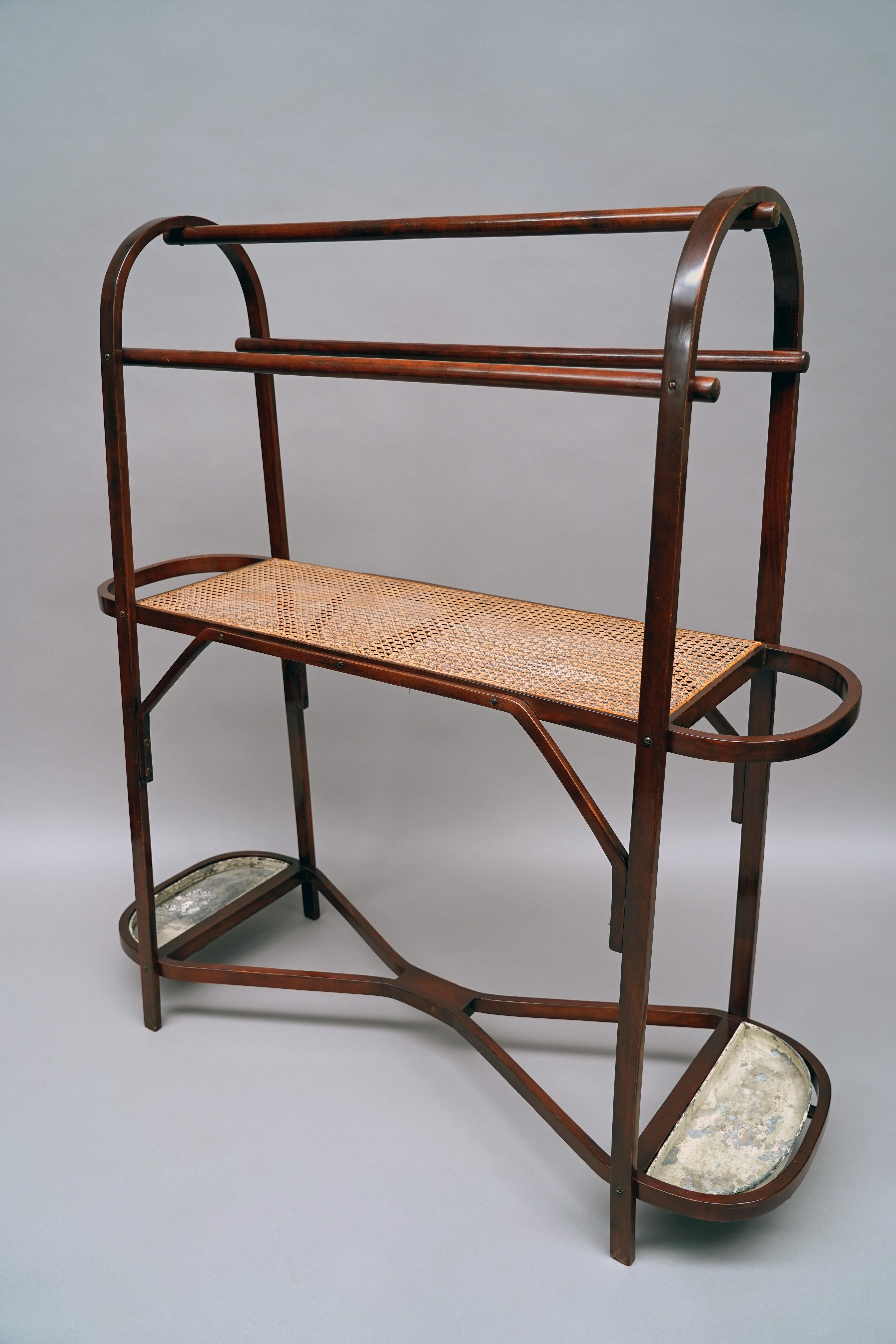 Thonet, Salon Set, Austria, circa 1904 For Sale 9