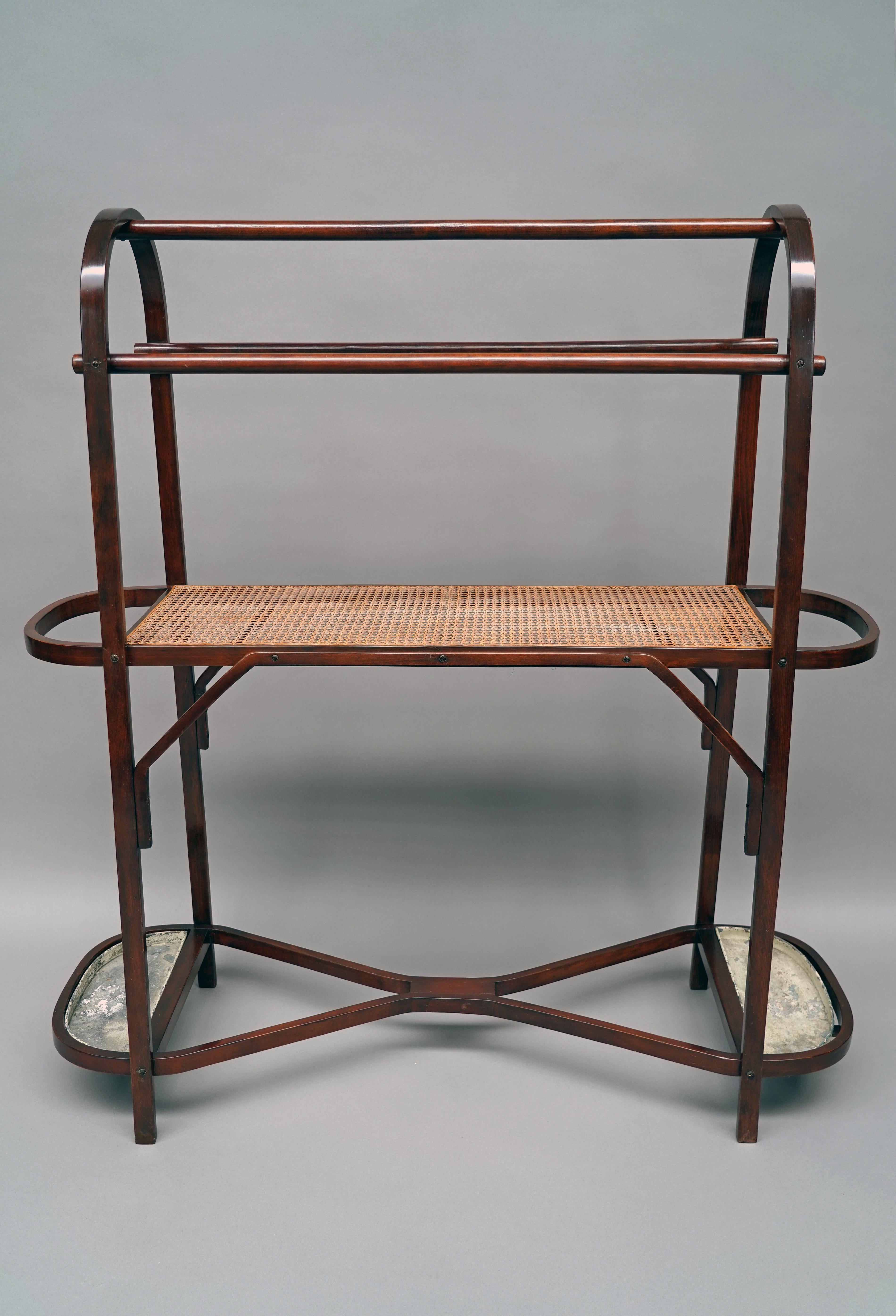 Thonet, Salon Set, Austria, circa 1904 For Sale 10