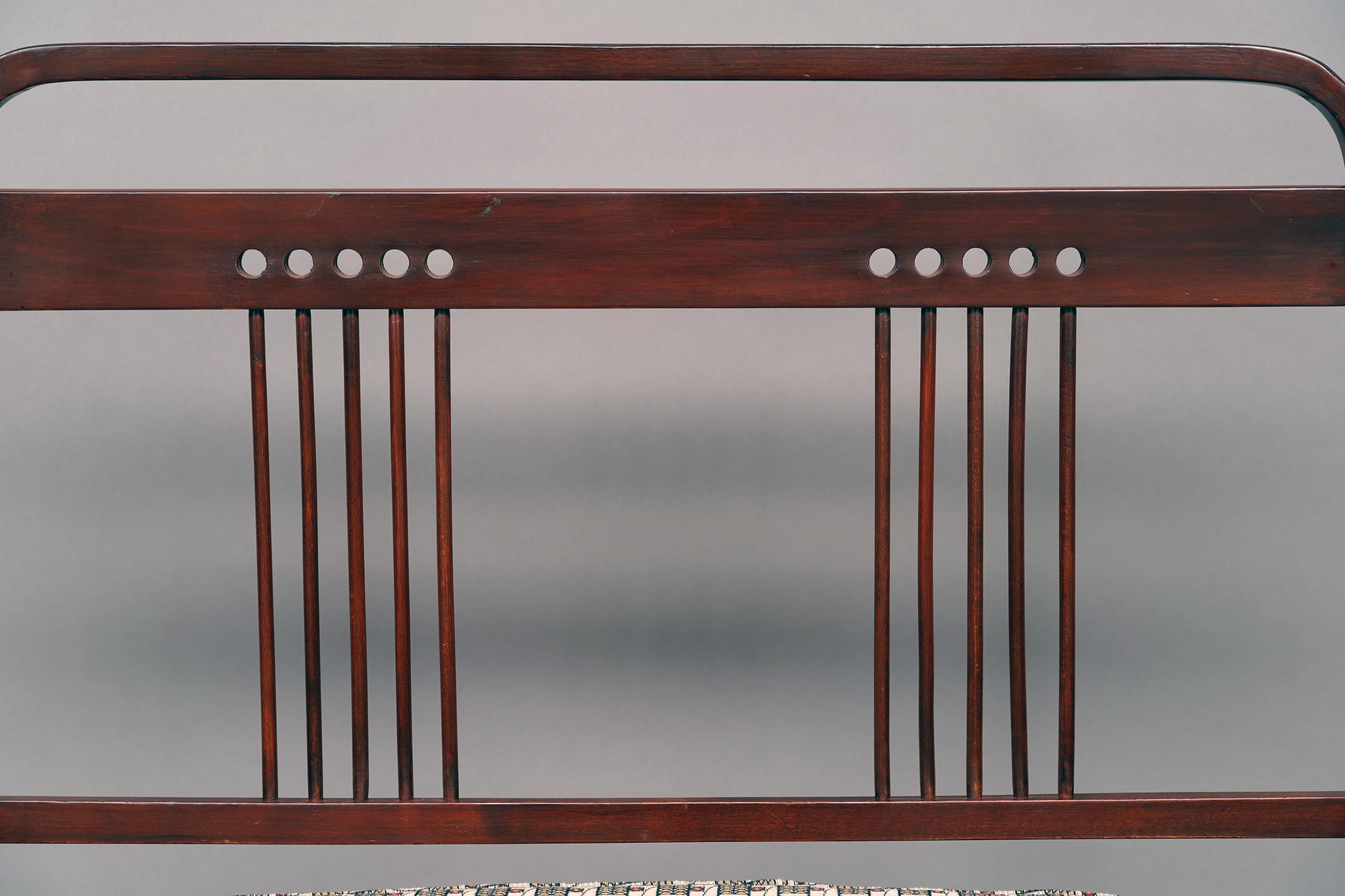Metal Thonet, Salon Set, Austria, circa 1904 For Sale