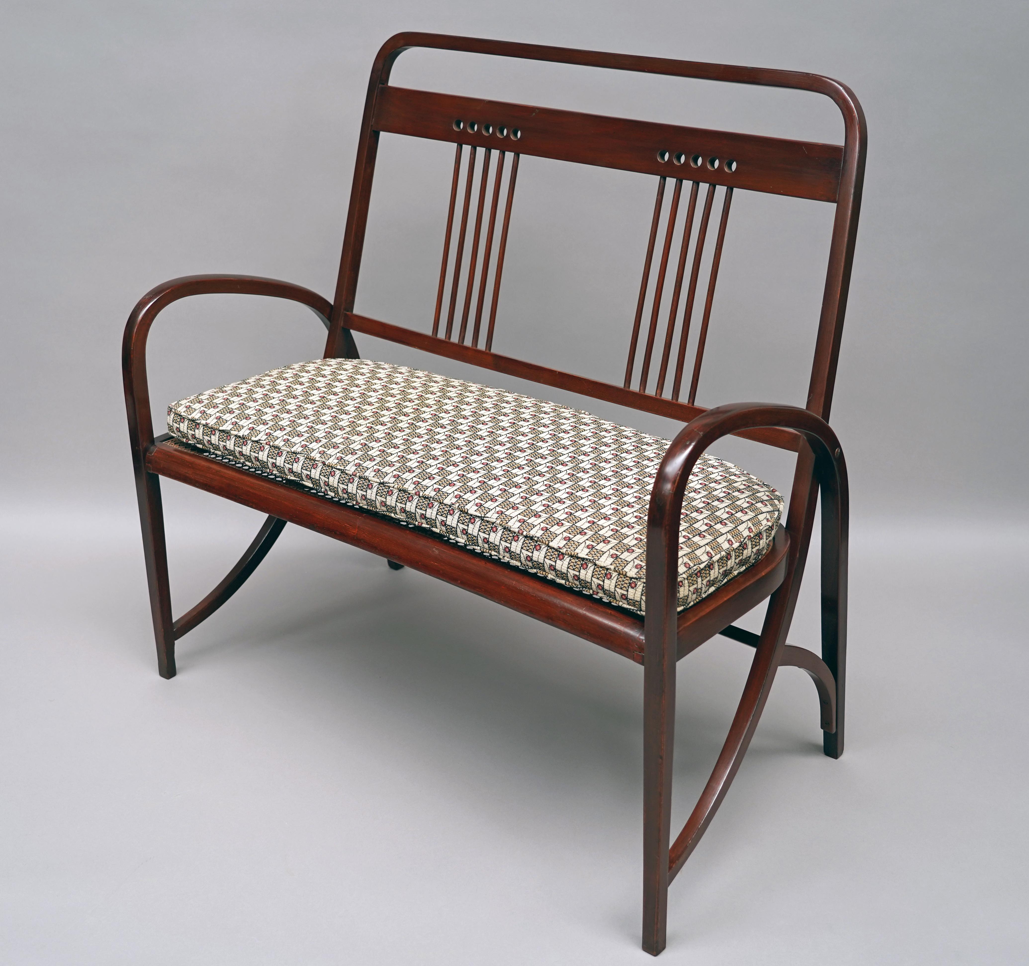 Thonet, Salon Set, Austria, circa 1904 For Sale 1
