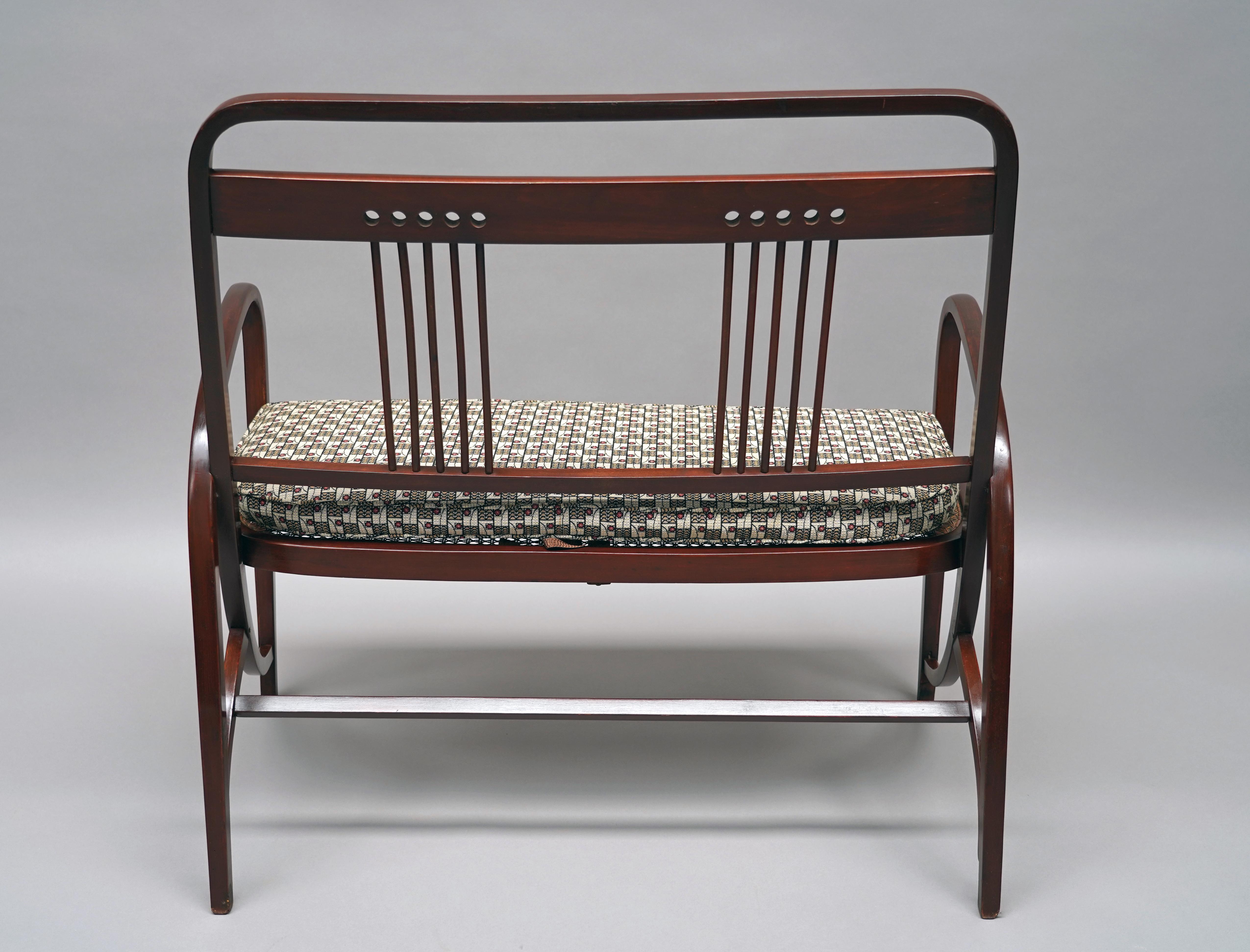 Thonet, Salon Set, Austria, circa 1904 For Sale 2