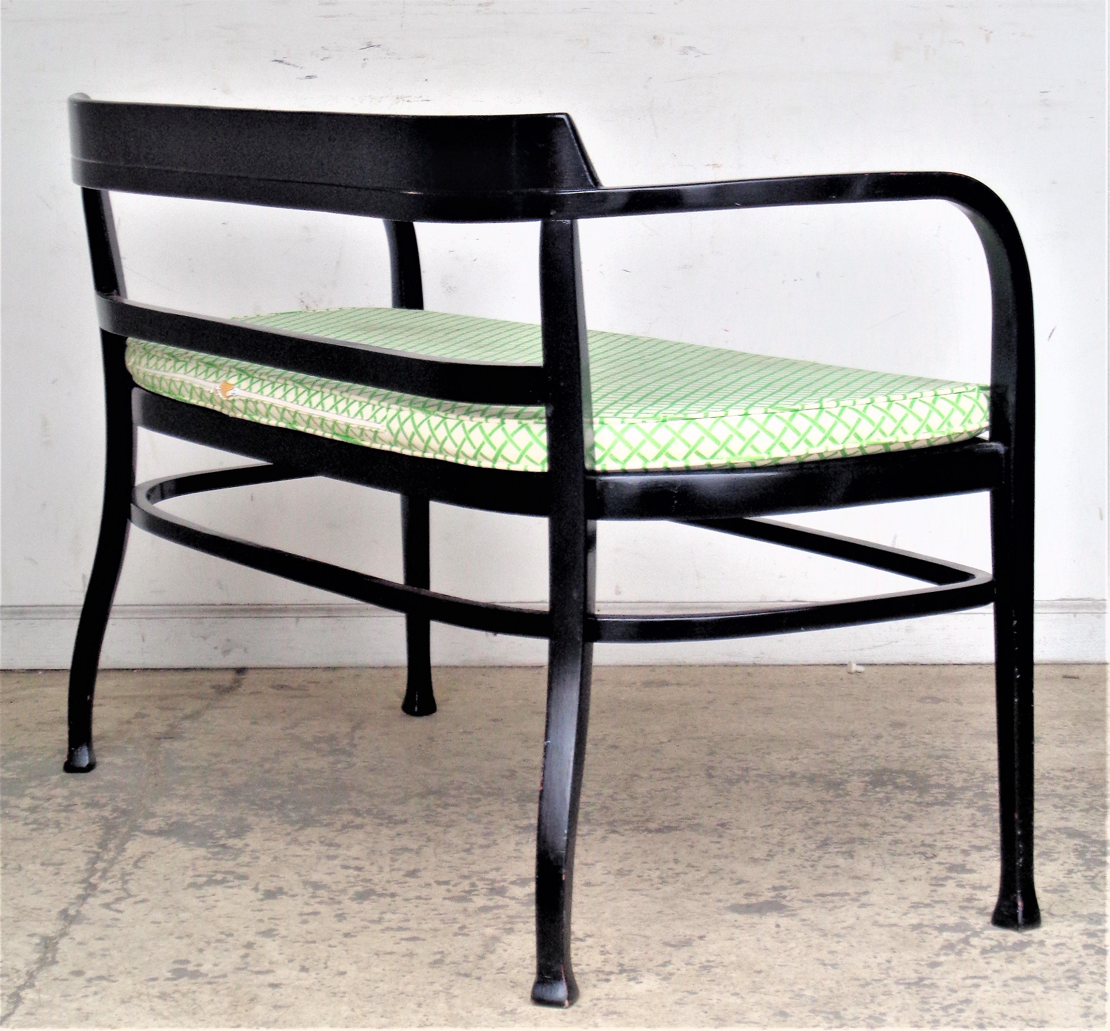 Thonet Salon Suite, circa 1900-1910 In Good Condition For Sale In Rochester, NY