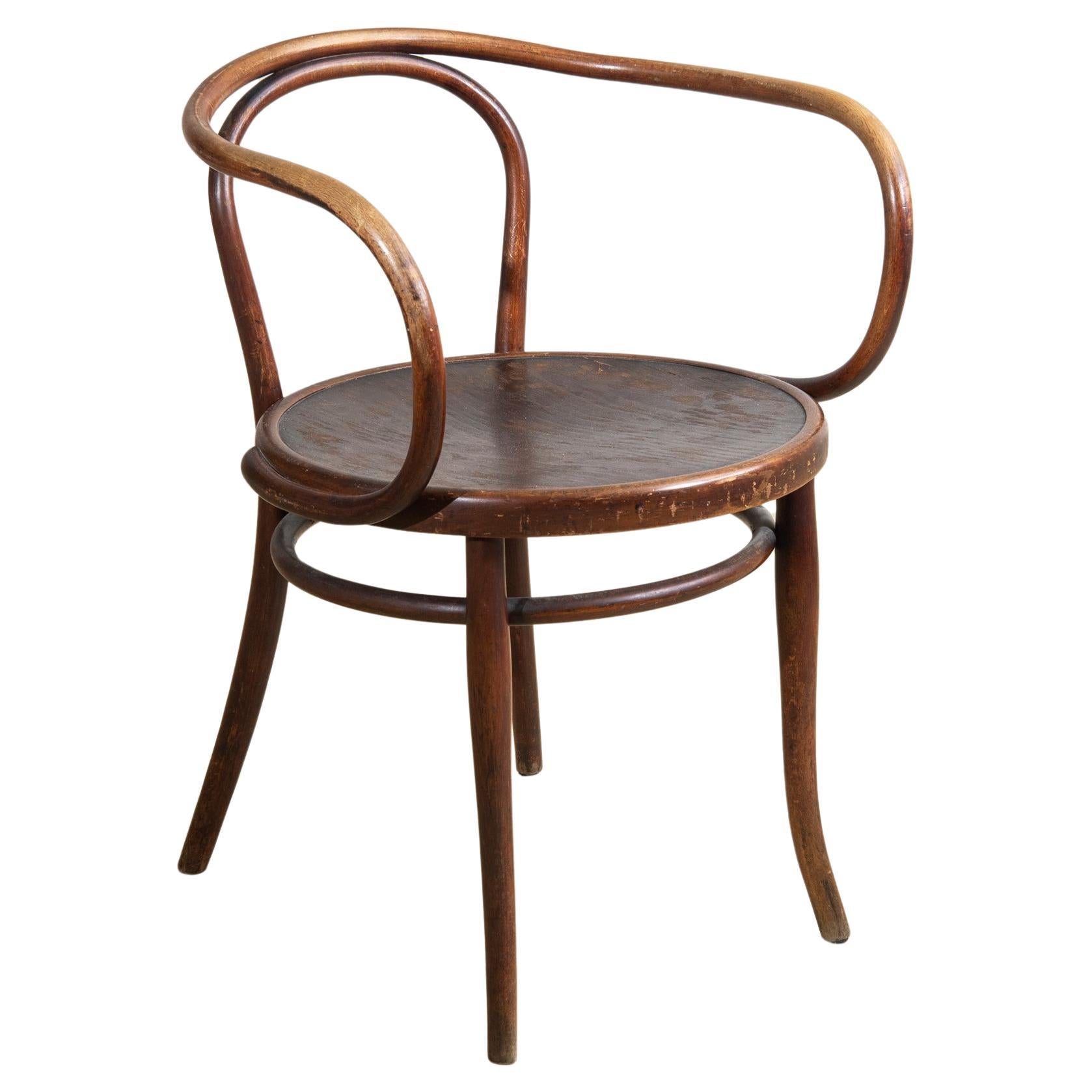 Thonet, sedia B9, anni 10