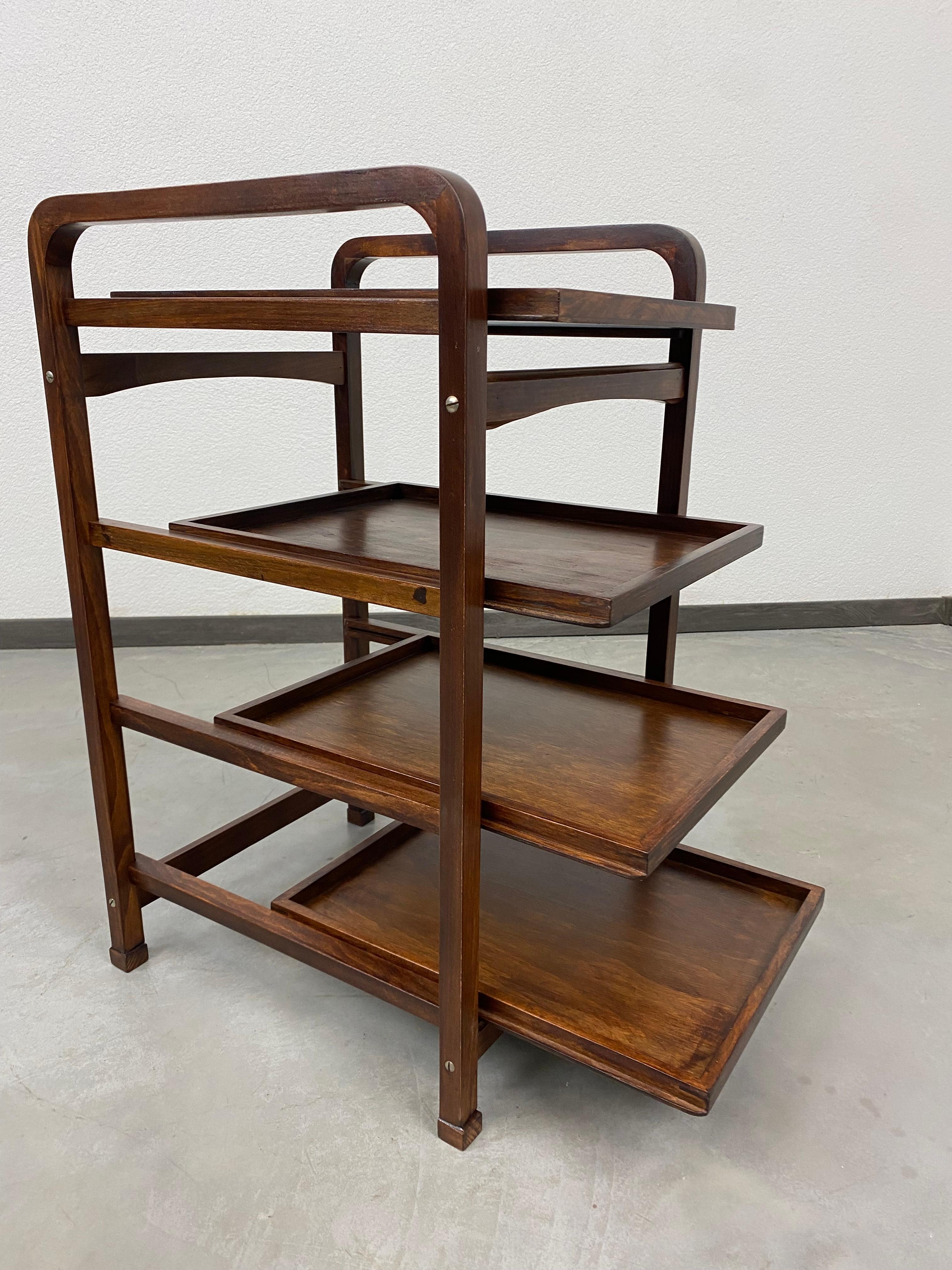 Bentwood Thonet Shelves For Sale