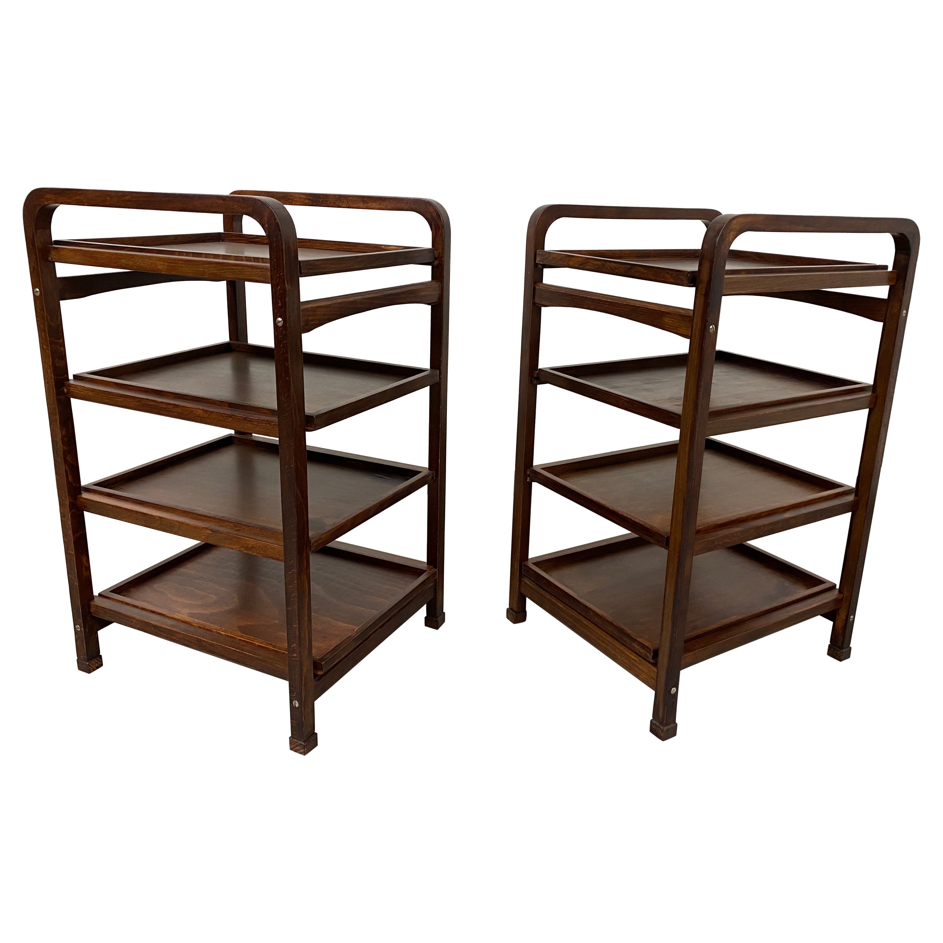 Scaffali Thonet in vendita